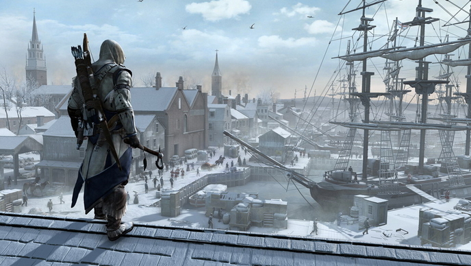Assassin’s Creed III - Special Edition Uplay CD Key - Click Image to Close